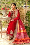 Anamsa 263 Faux Georgette Pakistani Suit Wholesalers In Delhi
